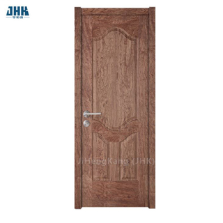 Малазийская деревянная межкомнатная дверь, облицованная шпоном