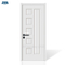 Внутренняя популярная продажа HDF формованная дверь белая грунтовка