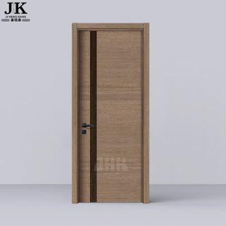 Ламинированная дверь из меламина из сжатой древесины