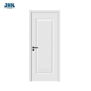 1-панельная внутренняя дверь из МДФ, белая грунтовка