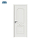 Внутренний дизайн гардероба, белая грунтовка, дверь