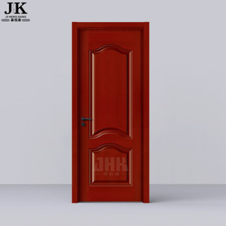 2-панельная деревянная меламиновая дверь