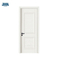 Дизайн внутренних ставен HDF, белая грунтовка, дверь