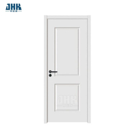 Гладкая панель, композитная белая грунтовка, дверь