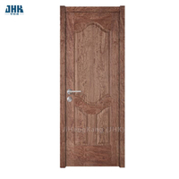 Малазийская деревянная межкомнатная дверь, облицованная шпоном