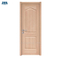 Хороший дизайн 2-панельная деревянная дверь из шпона